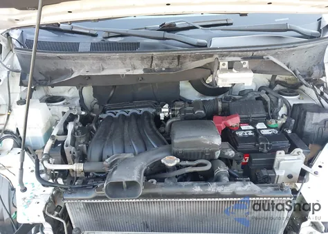 2015 Nissan Nv200 Sv from USA, damaged, VIN 3N6CM0KN6FK702767